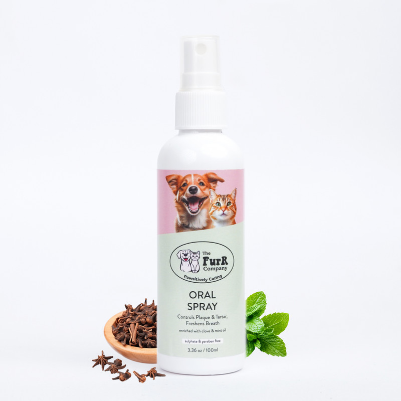 The Furr Company Dental Care Spray(100 ml)