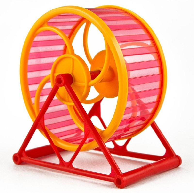 Sage Squaree Plastic Training Aid For Mouse