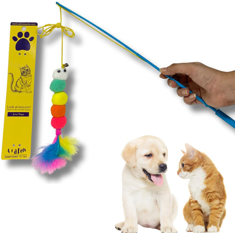 A+a pets PP (Polypropylene) Stick For Cat