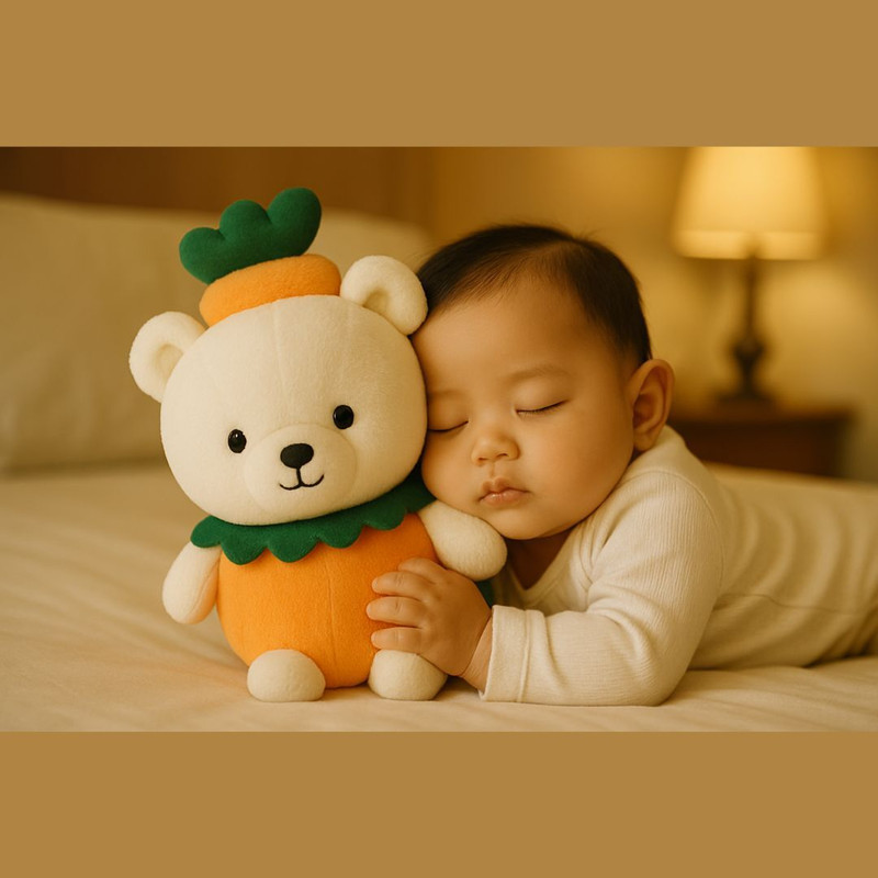 Khatushyam Cotton Plush Toy For Rabbit
