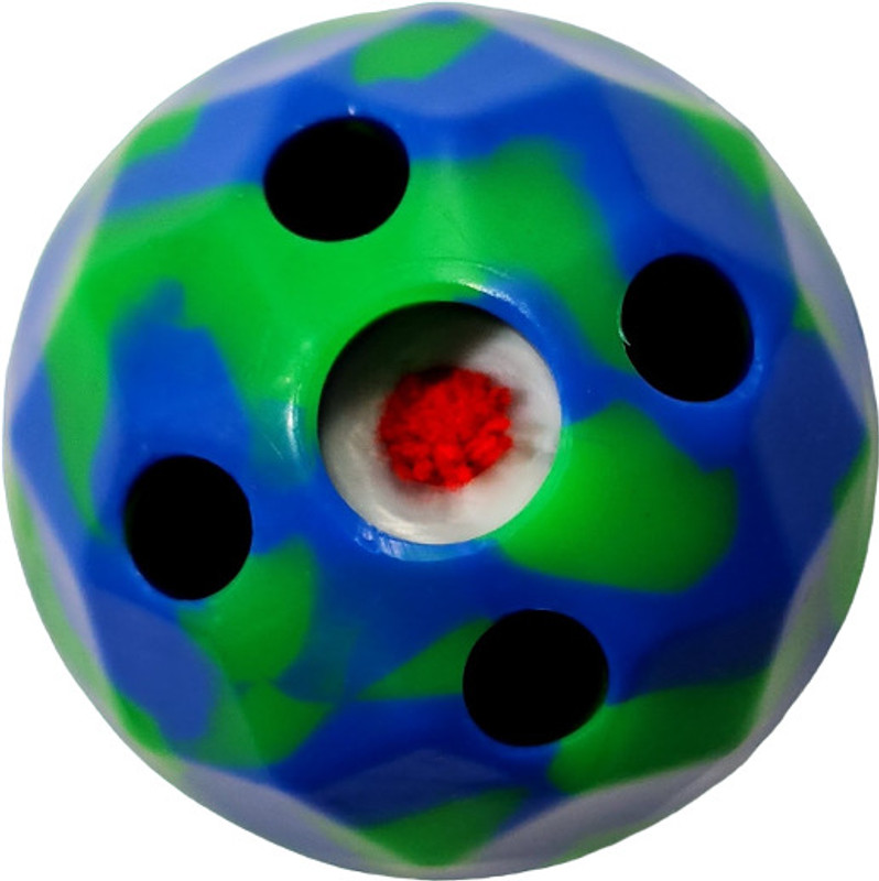 decorvaiz Rubber Ball For Dog & Cat