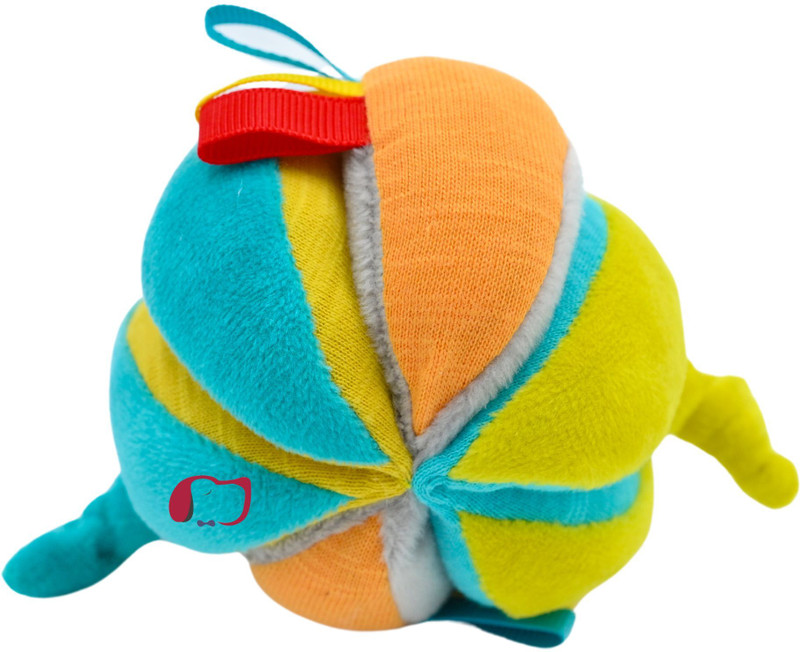 DogBar Snack Seeker Ball from DogBar Microfibre Treat Dispensing Toy For Dog