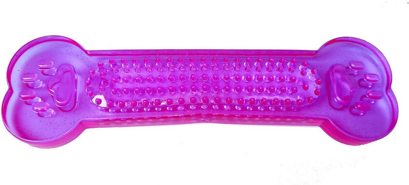 chullbull pet products Rubber Ring Dog Chew Toy Silicone, Rubber Chew Toy, Fetch Toy, Rubber Toy, Soft Toy, Tug Toy For Dog & Cat