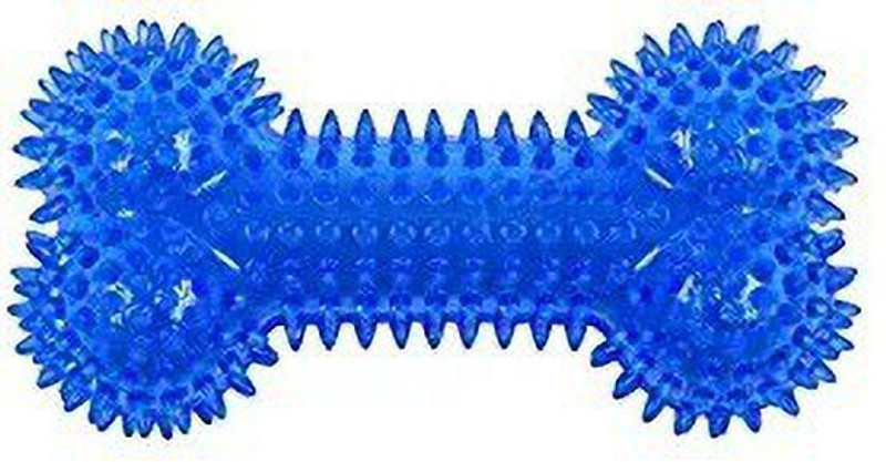 DogTrust Bone Dog Toy Dog Chew Toy Plastic Bone For Dog