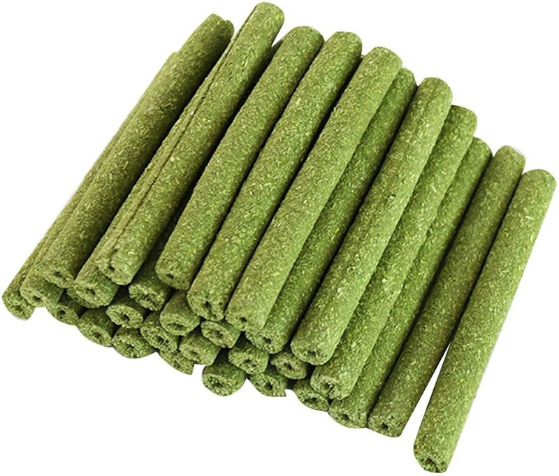 Happiory Rabbit Chew Toys for Teeth Squirrel Chinchillas Grinding Bunny Chew Toys Silicone Chew Toy For Rabbit