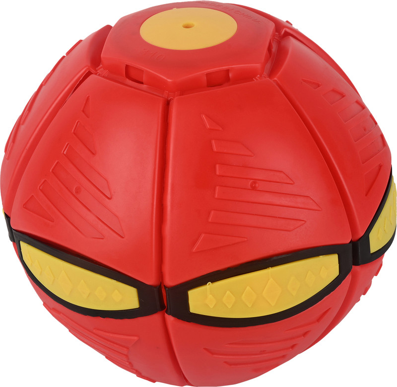 FURRY FREAK Silicone Ball For Dog