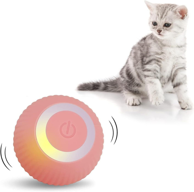TRINGDOWN Silicone Ball For Cat