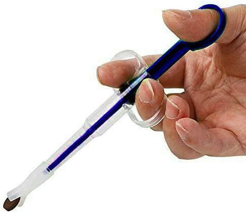 Bark Bliss Pill Dispenser, Pet Tablet Syringe Soft Tip, Medicine Feeder for Feeding Animals Plastic Training Aid For Dog & Cat
