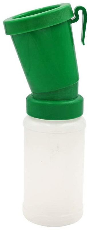 Shri Siddhivinayak Dipcup Plastic Treat Dispensing Toy For Cow