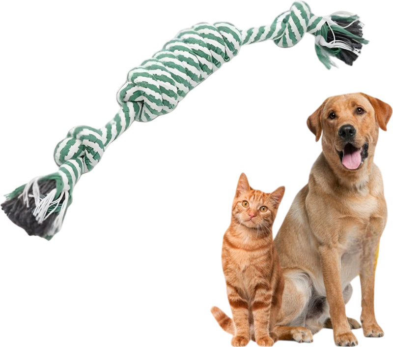 Ypet Rubber Chew Toy, Rubber Toy, Training Aid For Dog & Cat