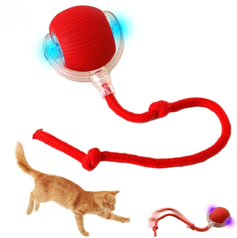 NKPETS Product No Modal Fiber Ball, Fetch Toy For Dog & Cat
