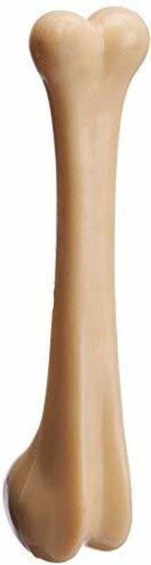 FONDLE DOG BONE TOY Plastic Bone For Dog