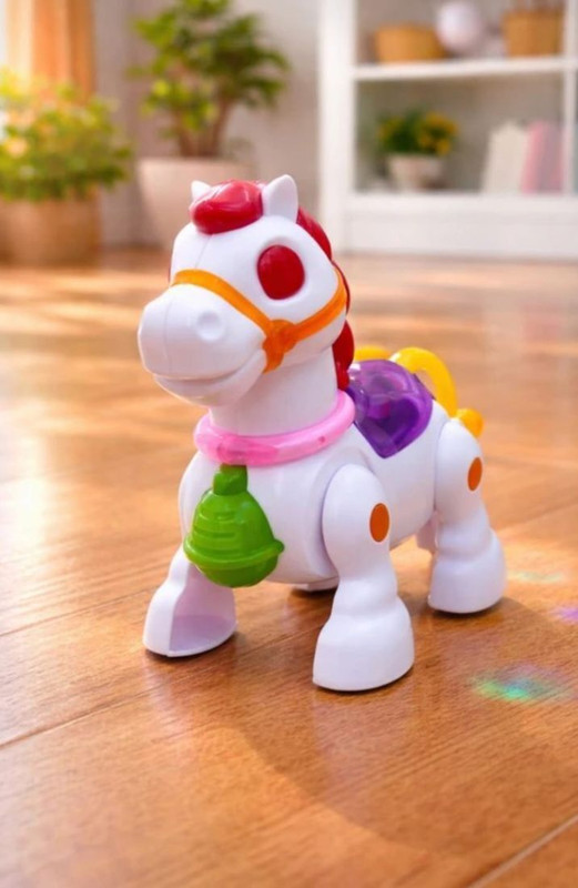 Babakamatanath Traders Fiber Tough Toy For Horse