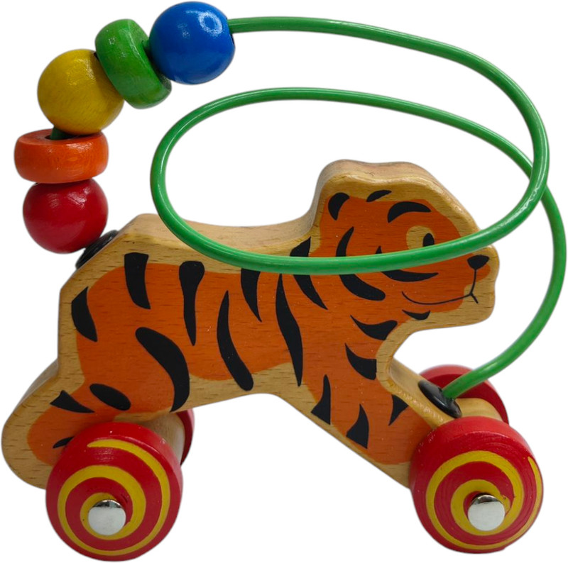 sri sairam traders Wooden Tough Toy For Horse