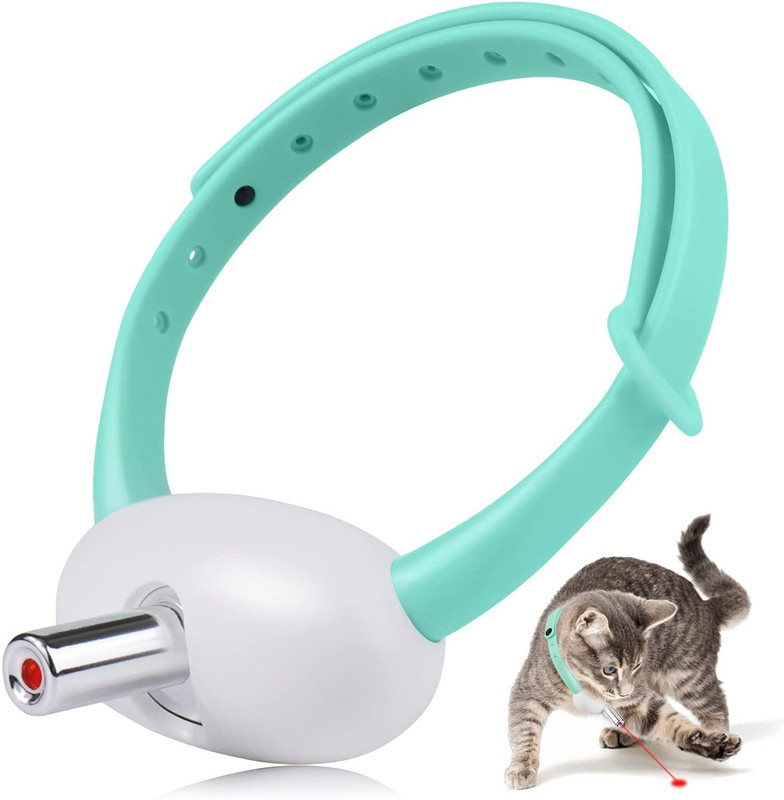 MBVTREADS Cat Everyday Collar(Medium, Multicolor)