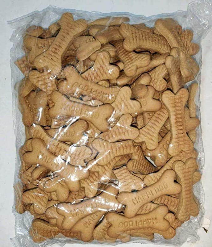 VS Pet Hub Chicken Flavour Adult Dog Biscuit (Chicken Dog Treat) Chicken Dog Treat(1 kg)