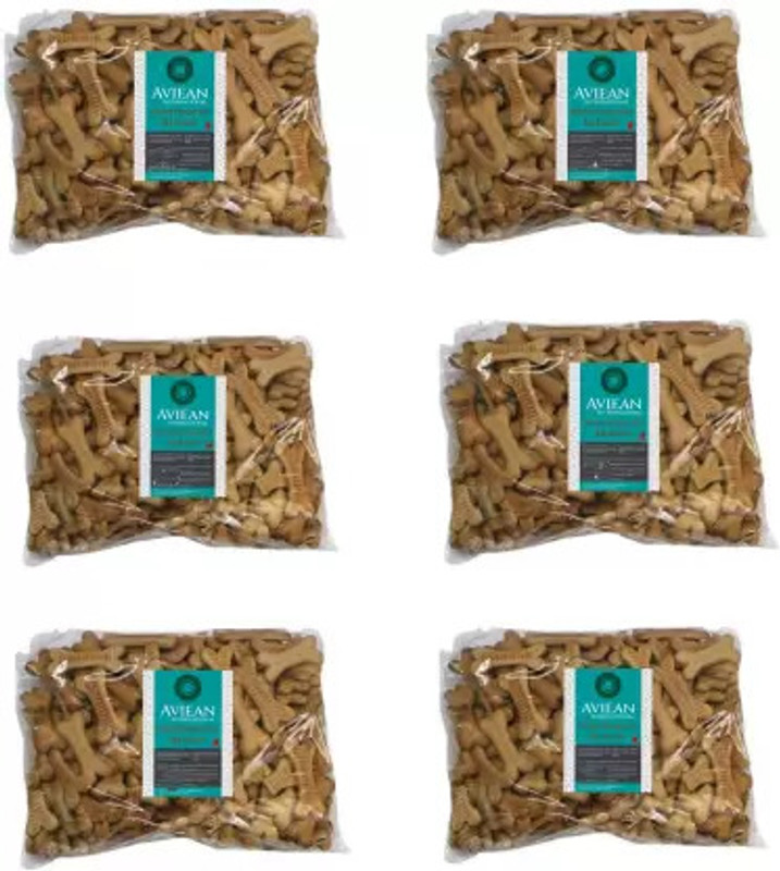 Aviean International Dog Mix Biscuit 500 Gm Combo Treats Pack Of 2 Chicken Dog Treat(1 kg, Pack of 2)