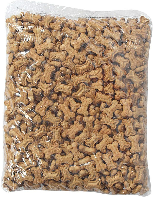 KOKIWOOWOO Biscuit Treat For Dog 450Gm Chicken Dog Treat(450 g)