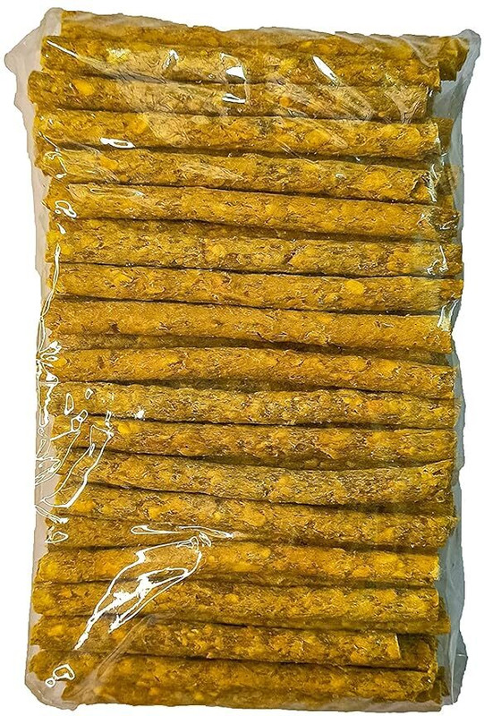 The Snout Munchy Sticks Chicken Dog Treat(1 kg)