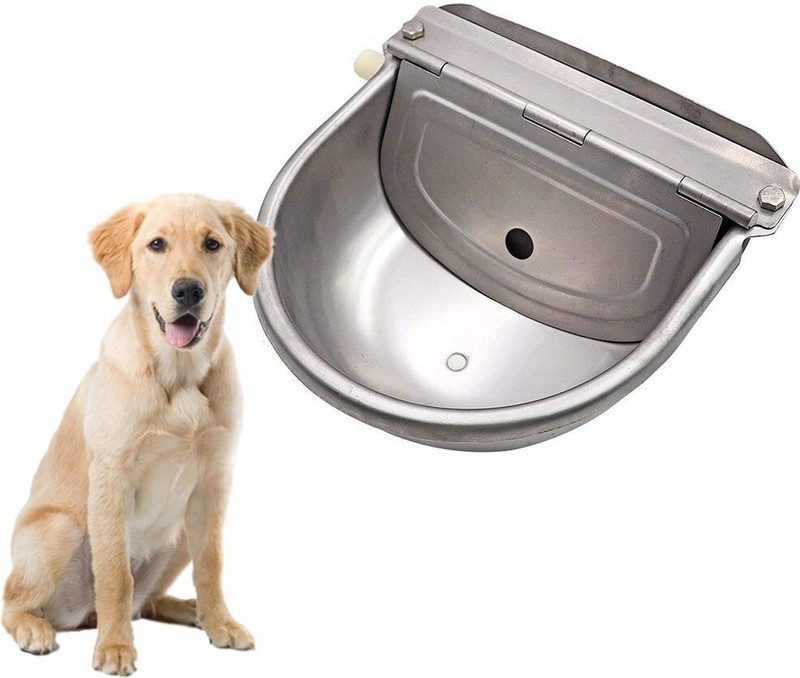 Cj farms and agritech 1 L Water Trough
