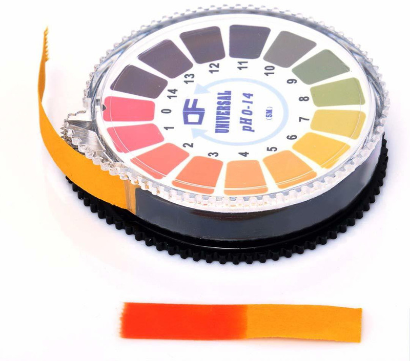 ramsharma phtestpaper-123 Ph Test Strip(80 - 80)