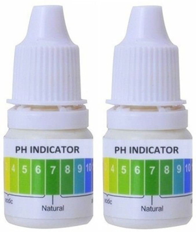 GoodsBazaar ph + ORP Liquid 1 Bottle each Ph Test Strip(1 - 14)