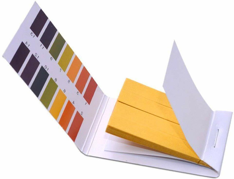 GoodsBazaar Full pH 1-14 Test Indicator Litm Ph Test Strip(1 - 14)