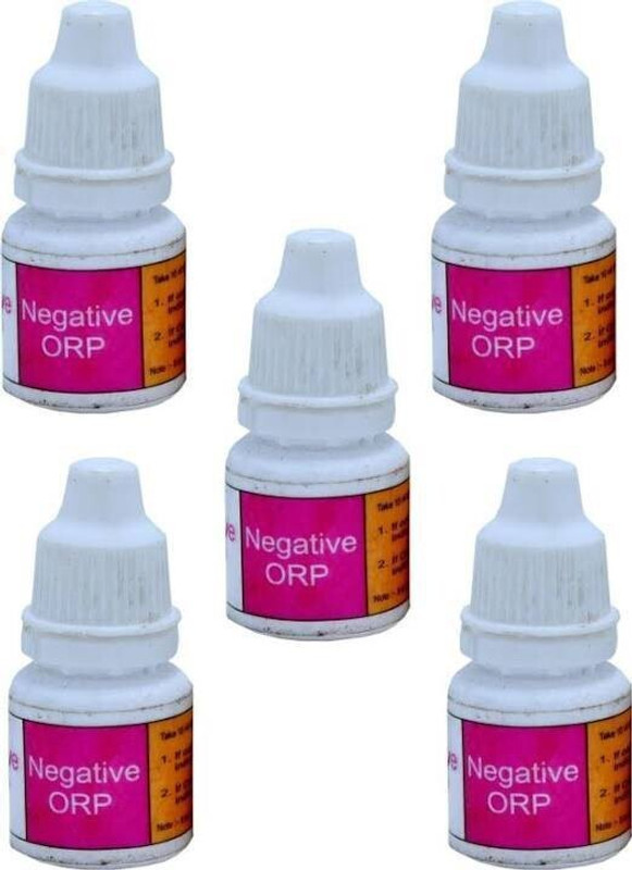 Highsure 5 Pieces Of ORP Drop For Any kind of Water Test level. Ph Test Strip(4 - 11)