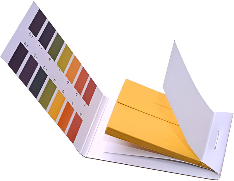 bioway Strips Acid Test Paper Water Litmus Testing Kit 80 Sheets PhTest Strip (1 - 14) Ph Test Strip(1 - 14)