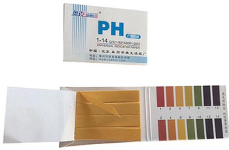 GoodsBazaar 1-14-LTM-TST Ph Test Strip(1 - 14)