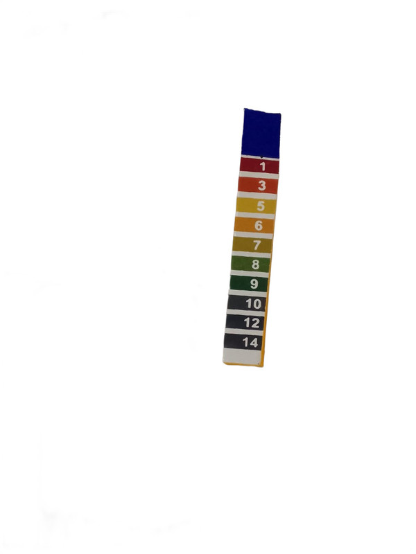db cneminstruments PH STRIP 1-14 UNIVERSAL TESTING Ph Test Strip(1 - 14)
