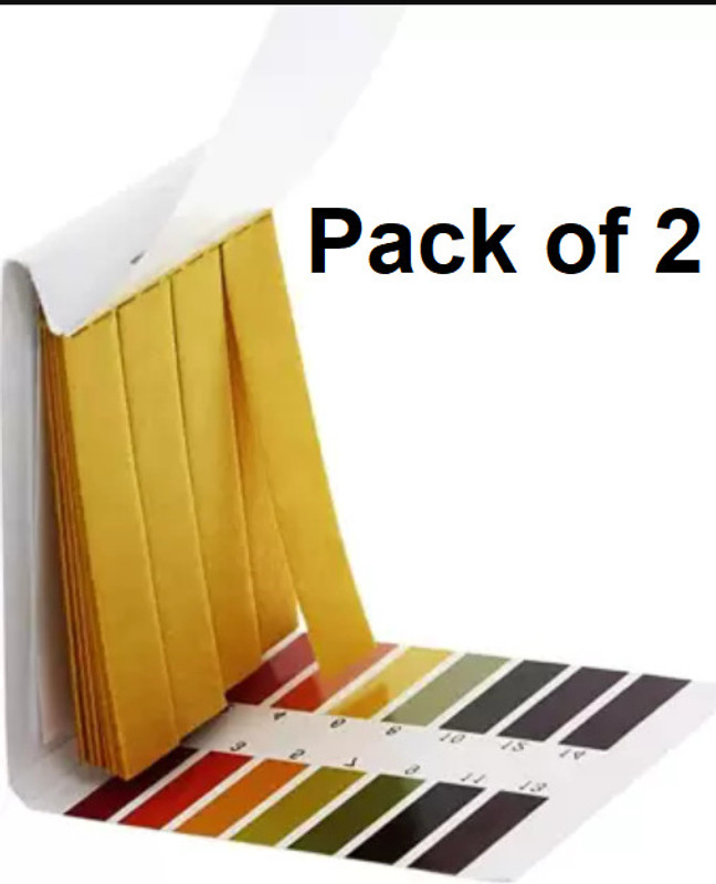 Porquepine 2 Ph Test Strip(1 - 14)