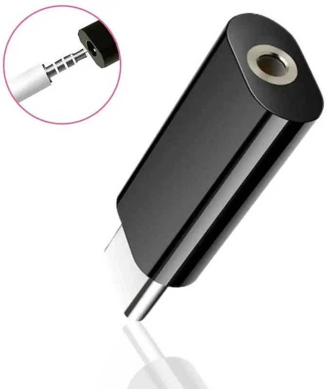 TSHIENTT Multicolor USB C to 3.5mm Headphone Adapter Jack Audio Adapter Phone Converter(Android, Vivo, IQOO, Oneplus 12/12R 11/11R 10pro/10T/10R 9 9t 7 7pro 7t 6t Nord)