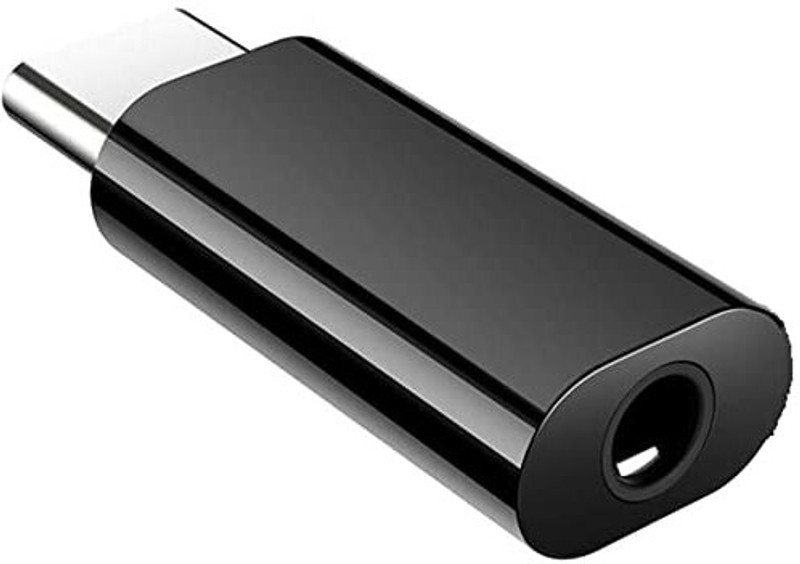 Czech Multicolor KNE-Headphone Jack Adapter Type-C to AUX Audio Converter ZXX25 Phone Converter(Android)