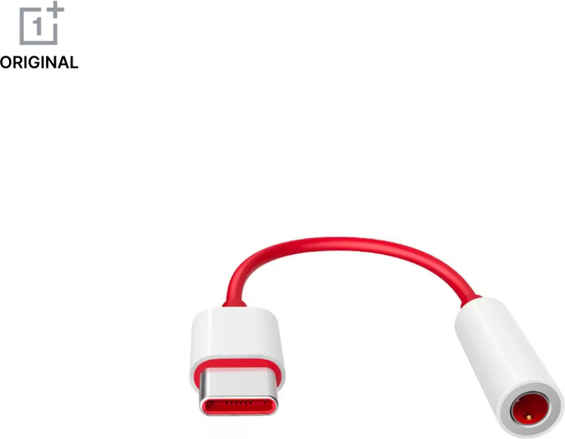 OnePlus Red, White TC01W Phone Converter(Android, iOS)