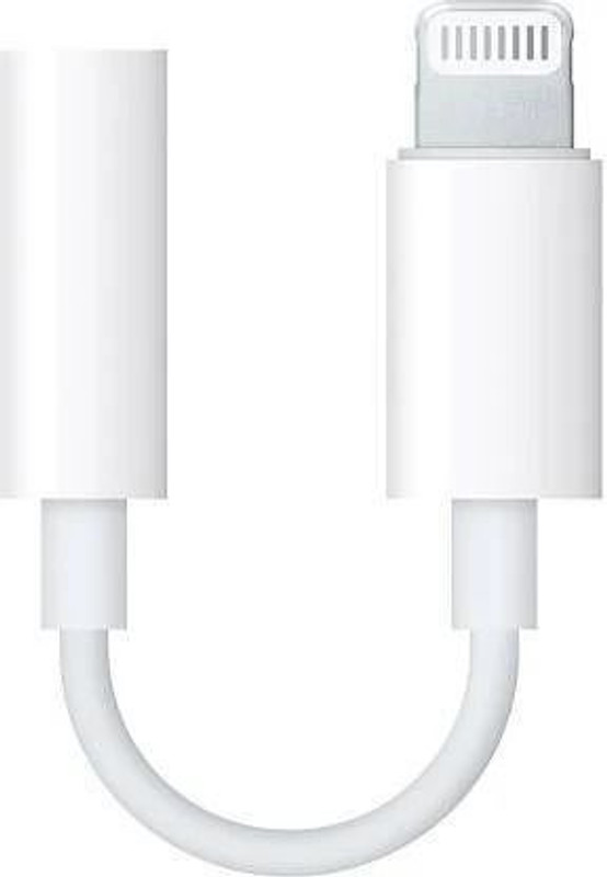 MGT White Usb data cable 0.12 Type C to 3.5 mm Jack Audio Connector -Compactable0791 Phone Converter(IOS)