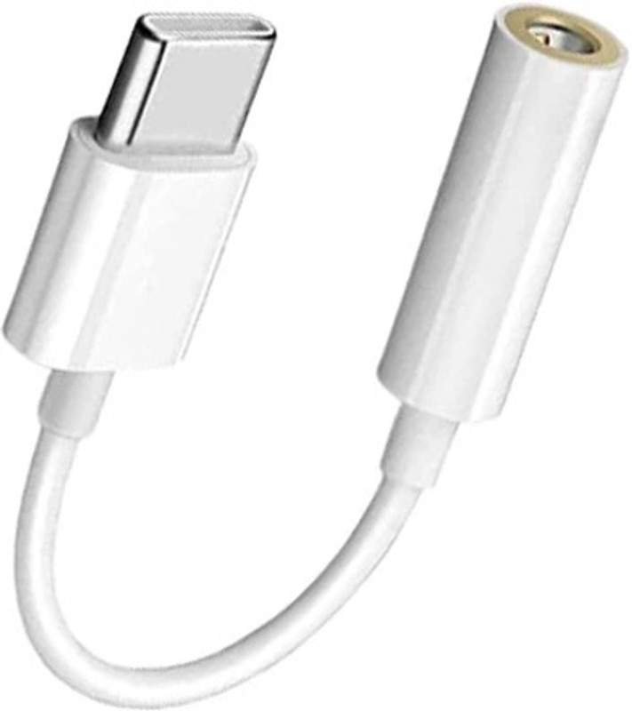 PARANDIV Supported Pixel 2 2XL 3 3XL S23 S23 Ultra & All Other Type-C Devices Type-C to 3.5mm Converter for Music and Voice Calls Phone Converter(Type C)