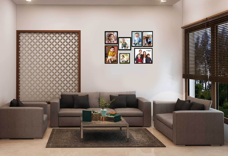 photo frames Photo Frames 0 inch 0(White, Black, Brown)