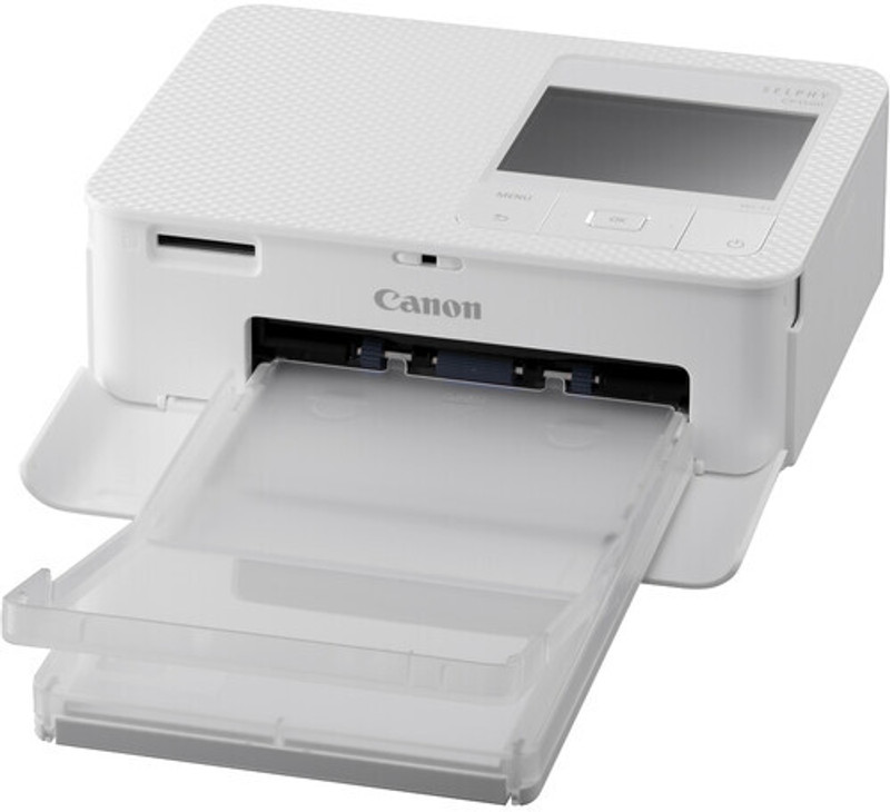 Canon Selphy CP1500/2 Photo Printer(White)