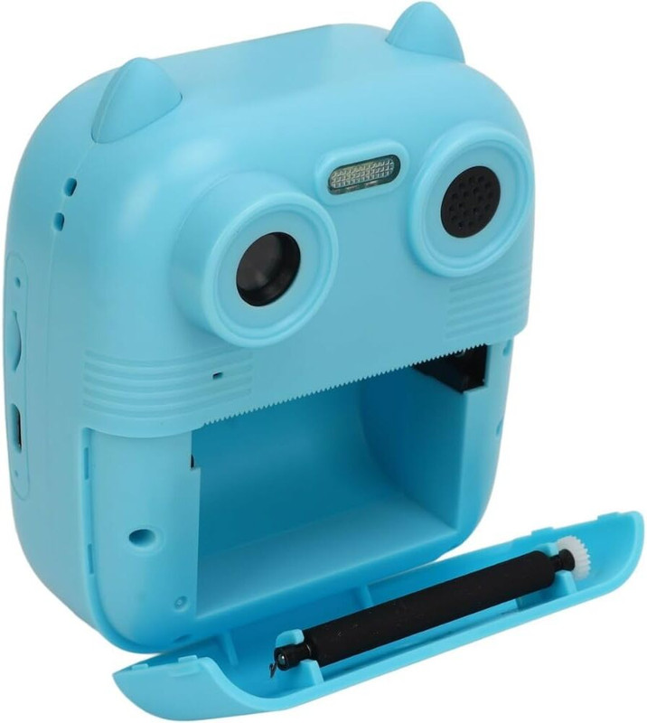 IC PLUS 2024 Digital Print Camera Instant Camera(Multicolor)