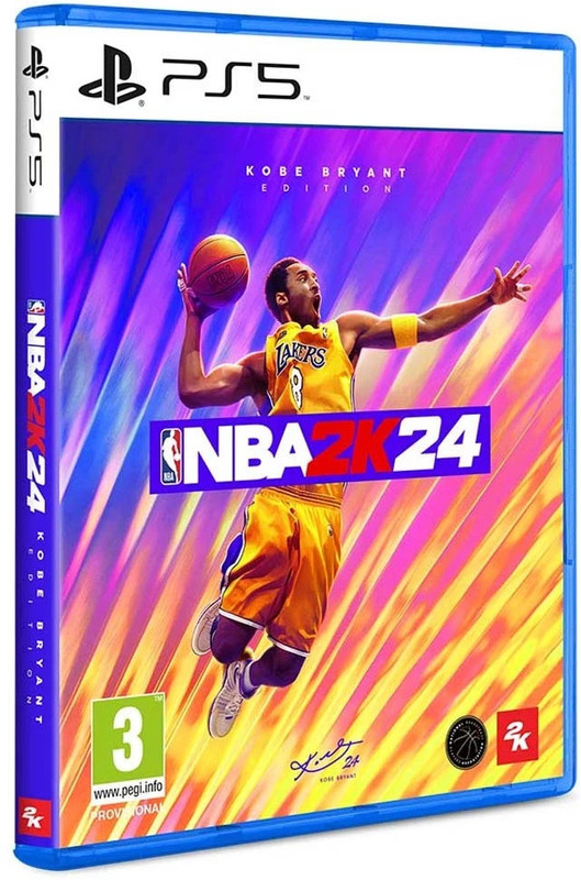 PS5 NBA 2K24 Kobe Bryant Edition(for PS5)