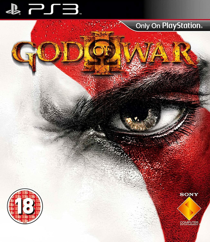 God Of War III PS3 (2021)(Action-Adventure, for PS3)