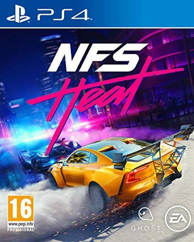 NEED FOR SPEED HEAT(for PS4)