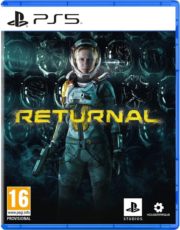 PS5 Returnal(for PS5, VR Compatible)