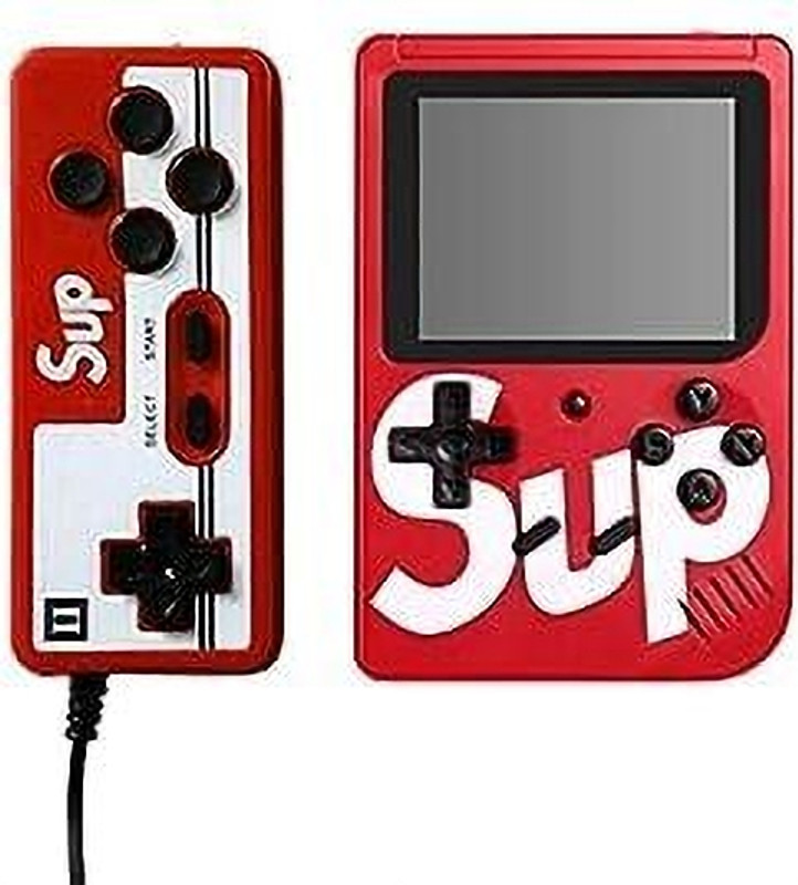 Box 400 in One Handheld Game Console With Remote Controlle 10th Anniversary Edition(Code in the Box - for PC)