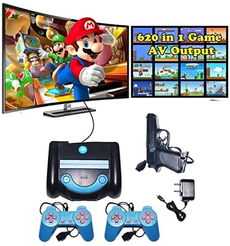 GAME Handheld Console NA GB with Yes(Black)