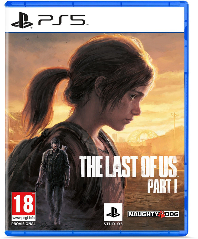 The Last Of Us (Part 1, PS5)(for PS5)