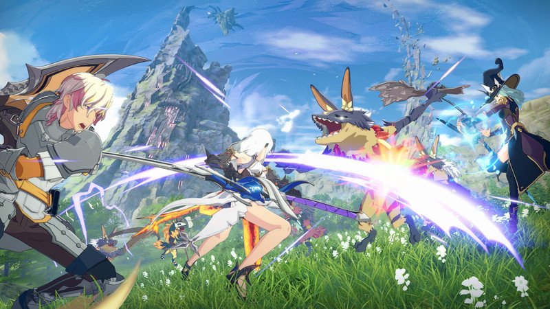 Blue Protocol: Star Resonance(Game Package in Pendrive) (Legendary Edition)(Full Game::Game and Upgrades Pack, for PC)