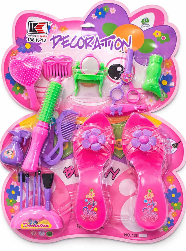 JOASTATIONERY DECORATION PLAY SET