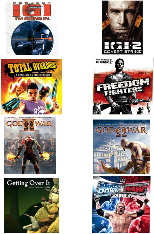 Project IGI God war GTA San Andreas vice city 14 in1 combo pc game DVD (offine only) complete Games [dvd_rom] (COMEPLETE EDITION)(for PC)